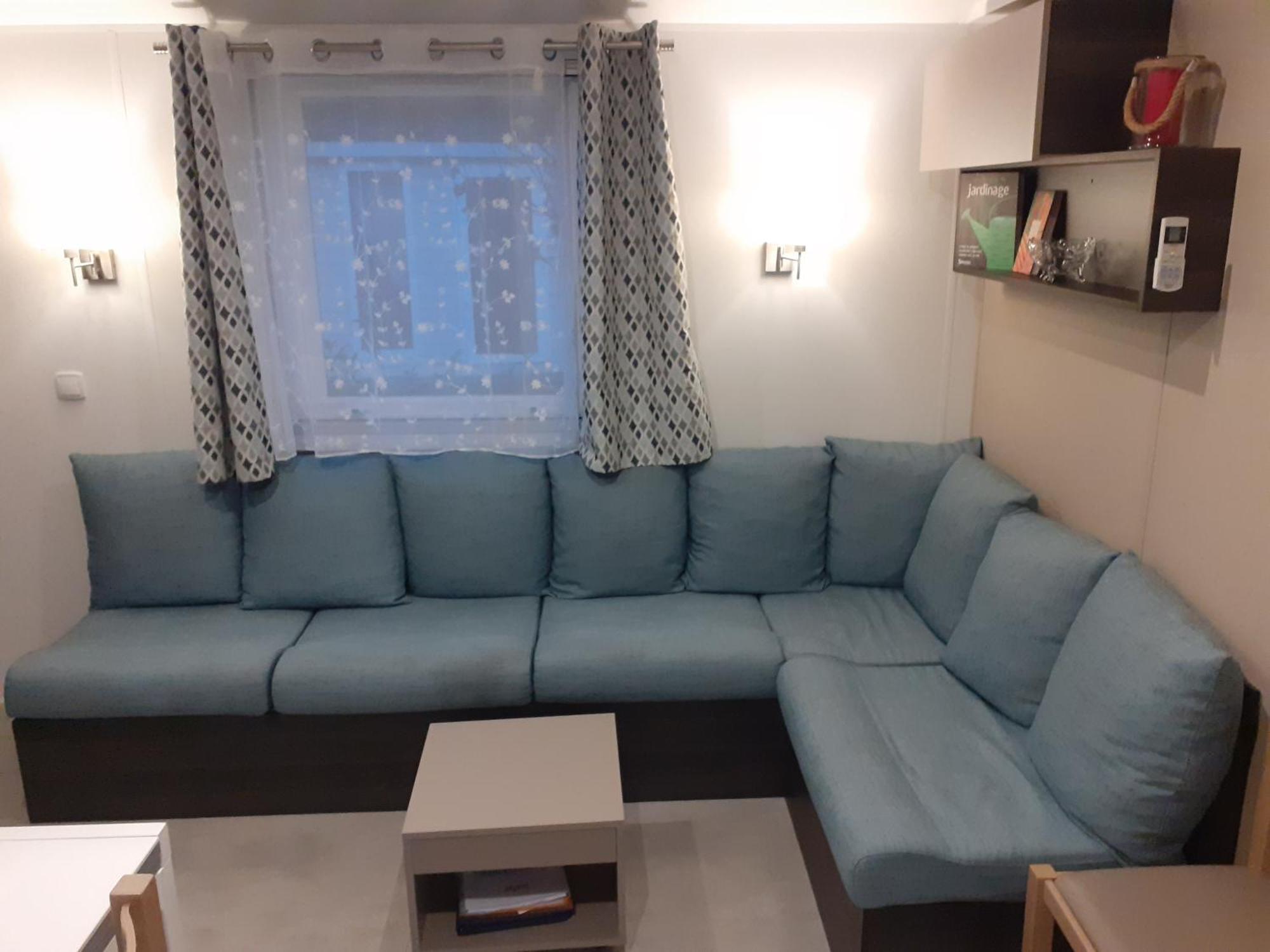 Mobile Home For You Les Rives De Condrieu Exterior foto